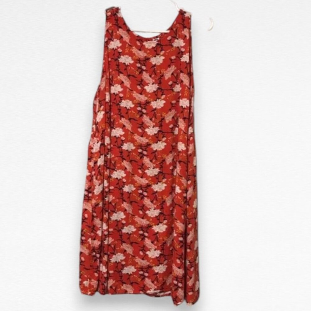 NWOT Orange Blossom Dress